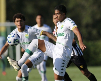 Cuiab Sub-17 encara o Flamengo em desafio fora de casa no Rio  