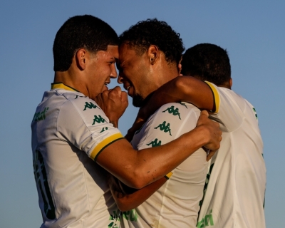 Cuiab Sub-20 encara o Fluminense em mais um desafio pelo Brasileiro  
