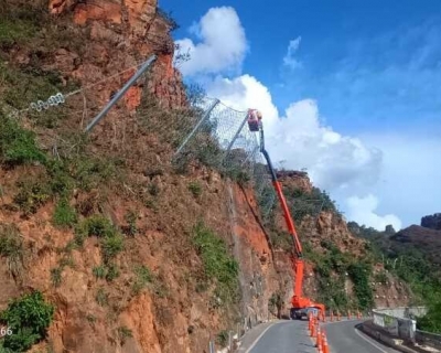 Governo de MT reavalia projeto no Porto do Inferno aps descoberta de falhas geolgicas