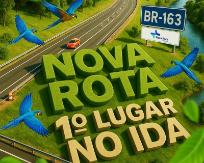 Nova Rota do Oeste lidera ranking ambiental da ANTT