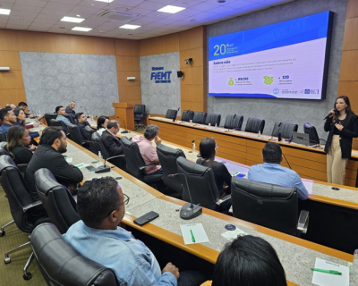 Linhas de cr�dito da Desenvolve MT s�o destaque em encontro com empres�rios industriais