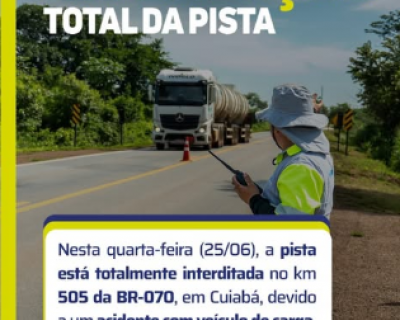 Pista Liberada: Carreta tomba e pega fogo na Rodovia dos Imigrantes em Cuiab