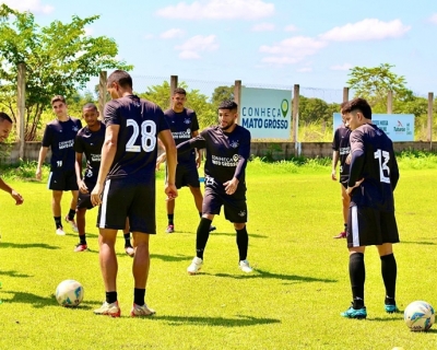 Mixto est perto de fechar com mais um zagueiro e continua em busca de reforos 