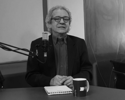 Morre Gino Rondon, voz histrica do rdio em Rondonpolis