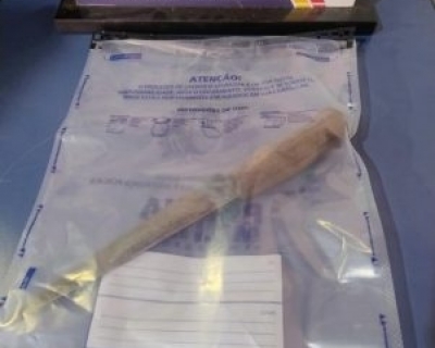 Adolescente e jovem s�o mortos a facadas em crime passional em S�o Jos� dos Quatro Marcos