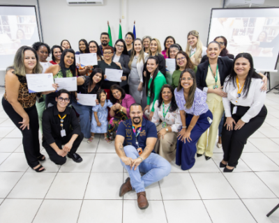 Mais de 100 mulheres concluem cursos profissionalizantes com apoio da Prefeitura de Cuiab e do Senac