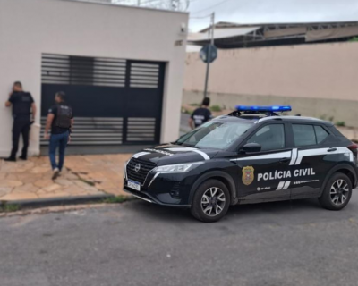 Pol�cia Civil prende homem conhecido como um dos maiores estelionat�rios de Mato Grosso