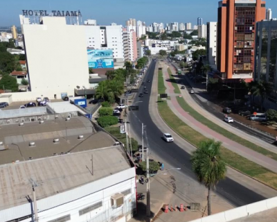 Governo de MT assina ordem de servio para concluso do primeiro lote das obras do BRT