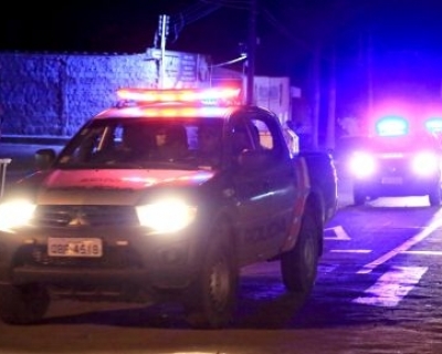 Faccionados so presos aps fuga e troca de tiros com policiais no interior