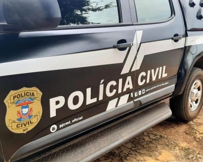 Pol�cia Civil cumpre mandados contra envolvidos em tortura e homic�dio de homem desaparecido
