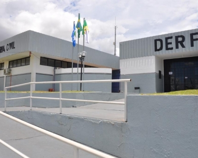 Pol�cia Civil prende em flagrante homem que realizava furtos no interior de ve�culos no Parque Tia Nair