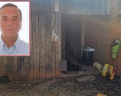 Advogado � encontrado morto com tiro na nuca em Nova Ubirat�