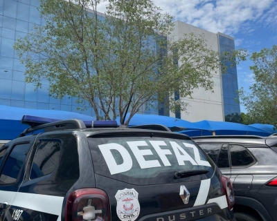 Falsus Granum � 2� Fase: For�a-tarefa desarticula esquema criminoso montado para pr�tica de fraudes fiscais