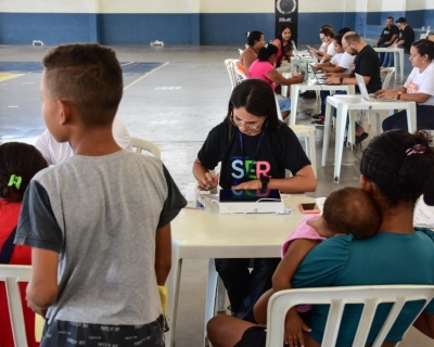 Confira datas e locais do mutiro de cadastro para novos beneficirios do programa SER Famlia