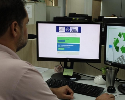 Sema lan�ar� Sistema de Log�stica Reserva nesta segunda-feira (30)