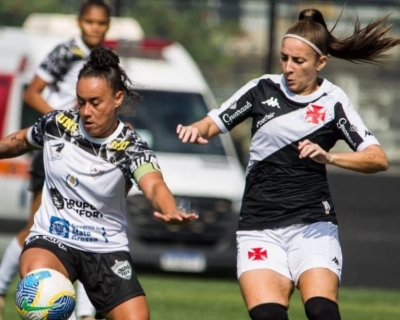 Ao perde para Vasco e  eliminado na semi do Brasileiro Feminino A3