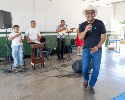 Complexo Passaredo reabre com programao cultural, esportiva e servios  comunidade