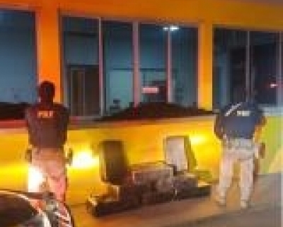 Homem � preso com quase 300 kg de Maconha em Sorriso