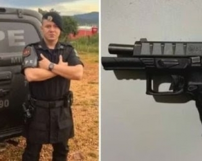 PM � morto a tiros pelo irm�o ap�s briga