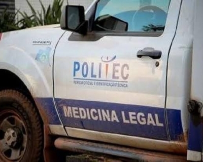 Jovem morre atropelado por caminho durante manuteno em madeireira de Cludia
