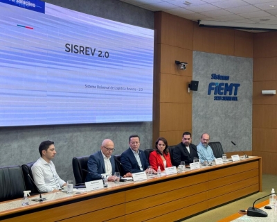 Sema lan�a Sistema de Log�stica Reversa e estima alcan�ar mais de 200 mil empresas em MT