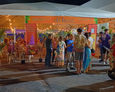Aprovada no edital da Secel, Feira da Terra ter exposies de produtos agroecolgicos e artesanais