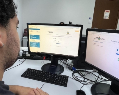 Servi�os do IPVA passam a exigir autentica��o no site da Sefaz a partir de desta ter�a-feira (1�)