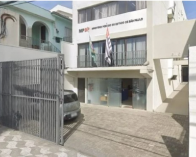 MULHER � ESFAQUEADA DENTRO DE PR�DIO DO MINIST�RIO P�BLICO