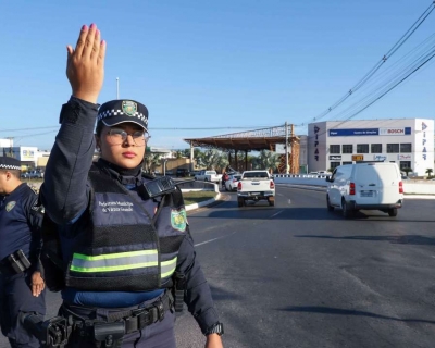 GM lana operao para garantir fluidez no trnsito nas principais avenidas de Vrzea Grande