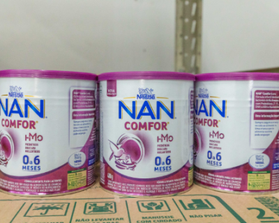 Creches municipais de Cuiab atendem crianas com necessidades alimentares especiais