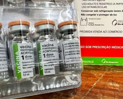 Vrzea Grande amplia proteo contra meningite com vacina ACWY 
