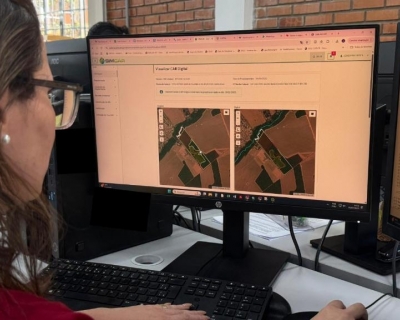 Sema valida mais de 12 mil cadastros em apenas trinta dias ap�s lan�amento do CAR Digital 2.0