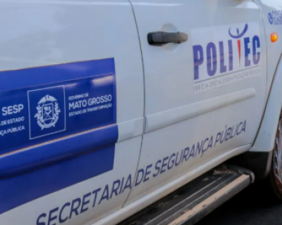 Homem morre aps perder controle de moto e cair em avenida de Rondonpolis