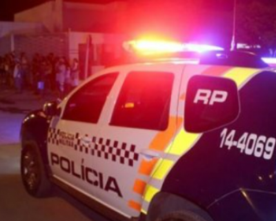 Policial atira em homem embriagado ap�s tentativa de agress�o com fac�o, em MT