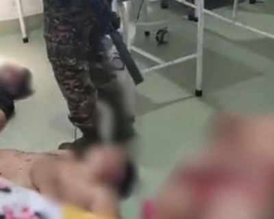 Tr�s suspeitos de tr�fico morrem em confronto com policiais em V�rzea Grande