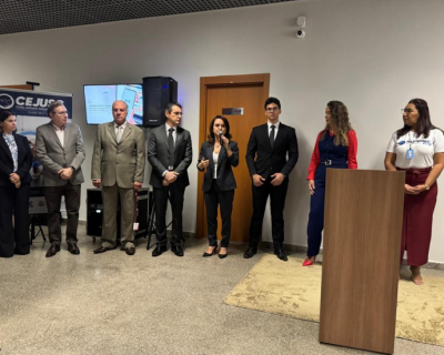 Sema leva para mutir�o alternativas corretivas para garantir solu��o de processos judiciais