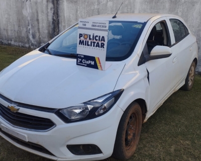 Vigia Mais MT auxilia na recupera��o de tr�s ve�culos no fim de semana em MT