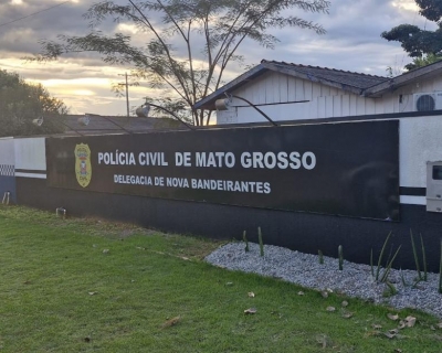 Pol�cia Civil prende suspeito de matar v�tima por vingan�a pessoal