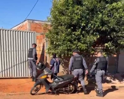 Homem monitorado por tornozeleira � executado a tiros dentro de casa em Rondon�polis