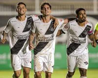 Com vit�ria decisiva, Mixto se aproxima da vaga na pr�xima fase da S�rie D  