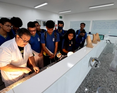 Inscries para as Seletivas Estaduais 2025 da Olimpada Brasileira de Qumica vo at 21 de julho