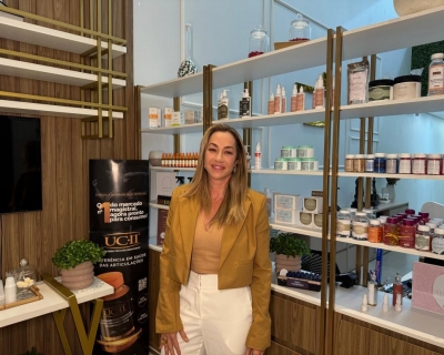 Cr�dito da Desenvolve MT impulsiona tecnologia em farm�cia de manipula��o em Sinop