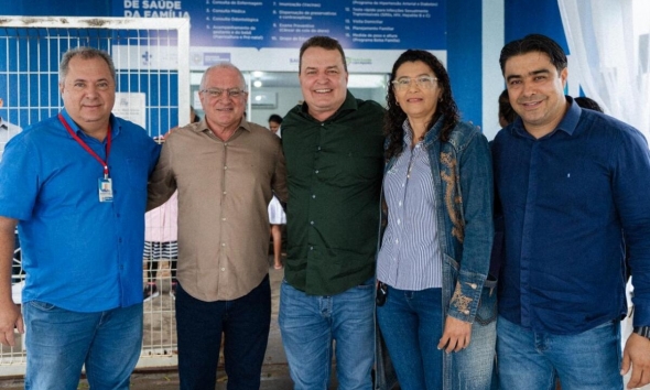 Emenda de Max Russi viabiliza atendimento oftalmol�gico e odontol�gico em Chapada