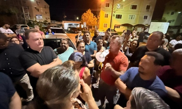 Max Russi aciona TJ para suspender despejo de centenas de fam�lias em Cuiab�