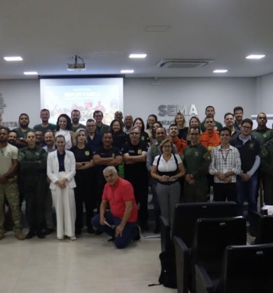 Instituições e parceiros do REM MT discutem inovações no combate ao desmatamento ilegal em Mato Grosso