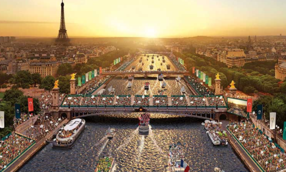 FRANCÊS É PRESO POR SUSPEITA DE PLANEJAR ATAQUE NA OLIMPÍADA DE PARIS