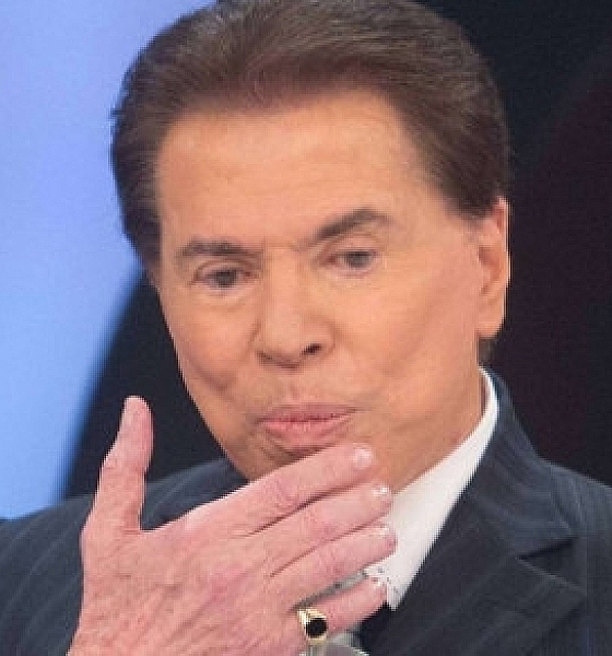 Silvio Santos é internado com H1N1 em SP e passa por exames