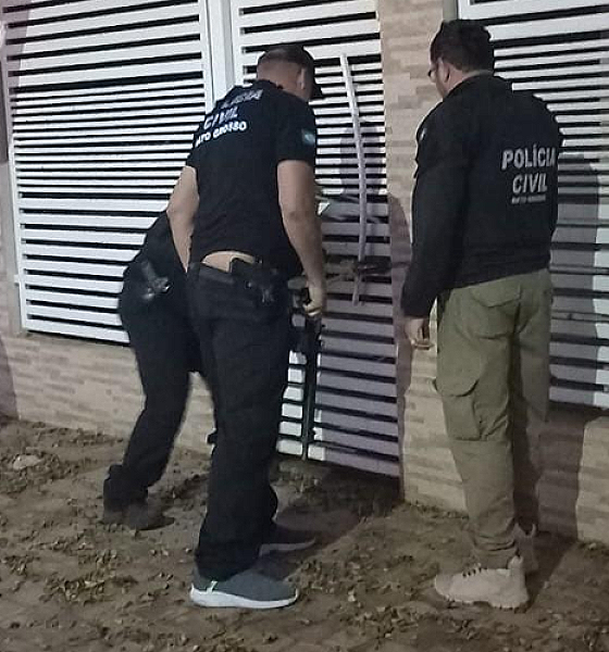 Polícia Civil deflagra operação contra receptação, adulteração e venda de veículos roubados em Cuiabá