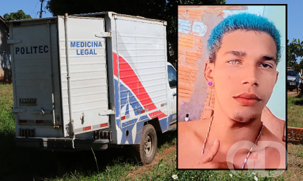 Jovem é sequestrado, morto e enterrado em matagal de Curvelândia