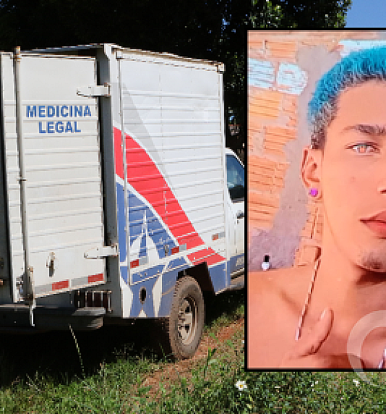 Jovem é sequestrado, morto e enterrado em matagal de Curvelândia